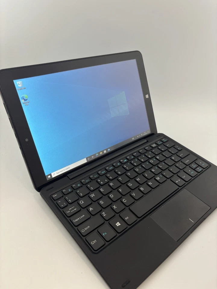 Linx 1010 10.1" 32GB Wi-Fi Windows 10 Intel Atom Processor Tablet With Keyboard - Image 2 of 4