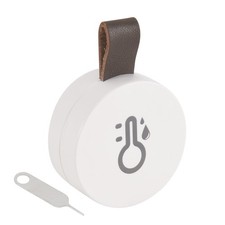 1pcs Hygrometer Wireless Bluetooth Outdoor Thermometer N9H34585