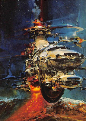 1996 FPG John Berkey II #6 Transformation