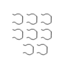 8x Fuel Injector Connector Retainer Clip for Ford 03-10 6.0L Powerstroke Diesel