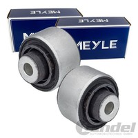 2X Meyle Querlenkerlager Buchse AußEn Unten Vorne Passend FüR Audi A4 Seat Exeo