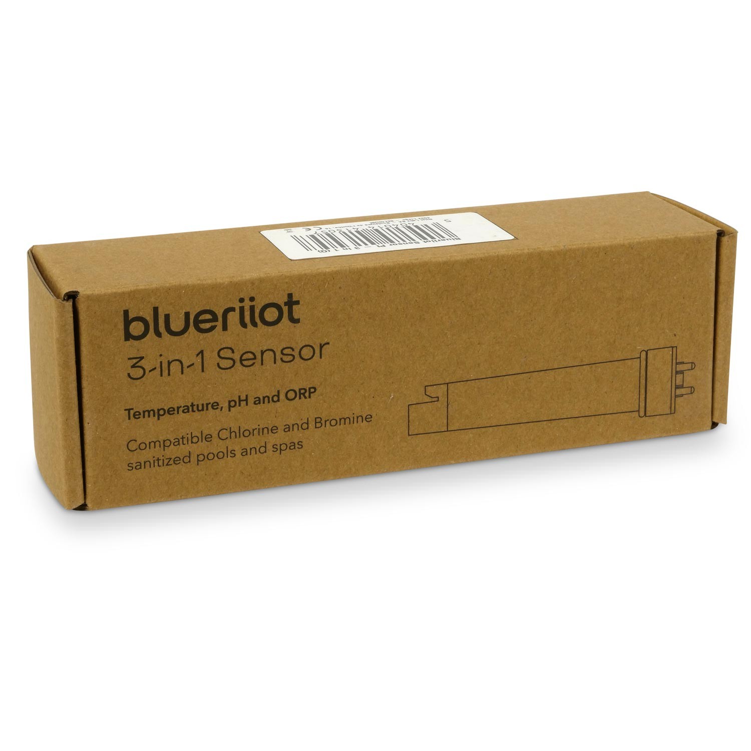 Blue Connect Blue Sensor 3-in-1 - Image 2