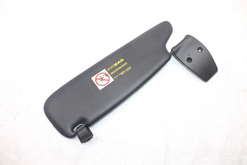 2002 PPORSCHE BOXSTER 986 CON #401 ПРАВЫЙ СОЛНЦЕЗАЩИТНЫЙ КОЗЫРЕК С ЗЕРКАЛОМ С ЛАМПОЙ - Изображение 3 из 4