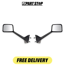 3787838C92 3787839C92 Driver-Side Hood Mirror Pair for International