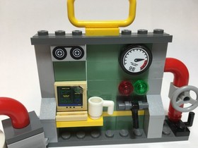 LEGO The LEGO Batman Movie: Mr. Freeze Ice Attack (70901) - COMPLETE 100%