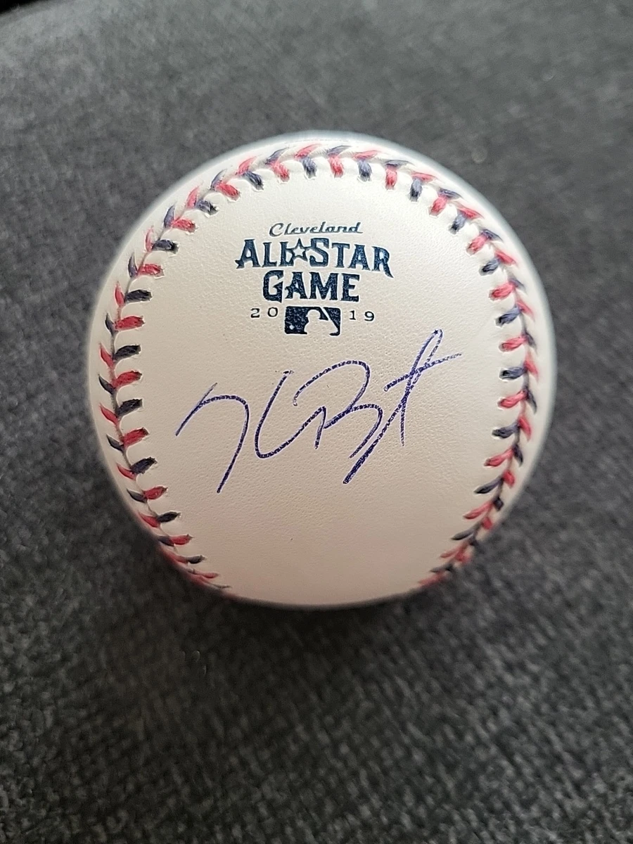 Kris Bryant Original Autographed Baseball MLB Balls for sale | eBay