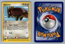 Spearow #81/100 Sandstorm Pokemon Card - LP on eBay