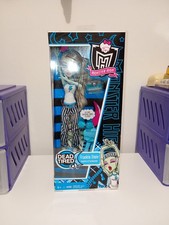 Monster High Frankie Stein Dead Tired 2010 BNIB