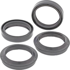 All Balls 56-133 Fork & Dust Seal Kit for Kawasaki KLV1000 (Euro) 04-05