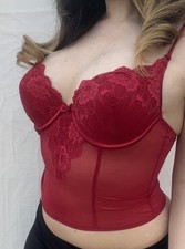 Vintage Sears Corset Lingerie Bustier