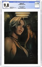 Gumaa The Beginning of Her Kickstarter 1F CGC 9.8 2022 4213751004