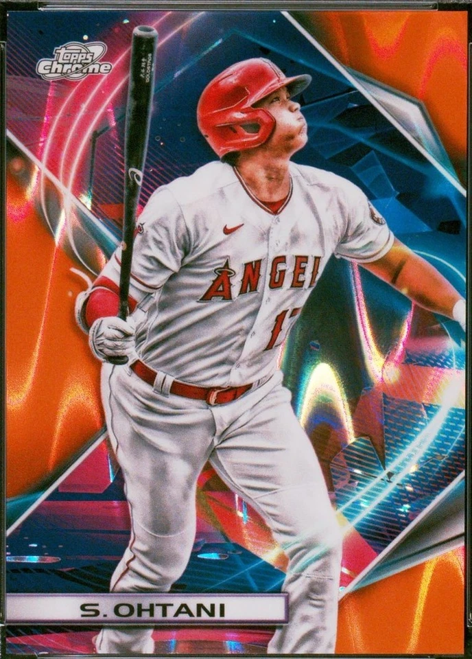 Orange Galactic Refractor