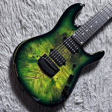 Musicman/Jason Richardson 7 corde Cutlass Ht usato Aeon Mall Mito Uchihara