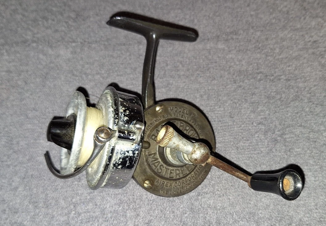 Airex Vintage Spinning Fishing Reels for sale - eBay