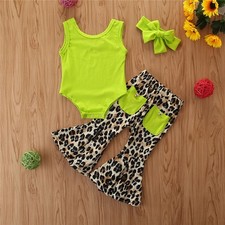 Foreign Trade Children'S Clothing Summer Girls Foreign Style Suit Bright Color V