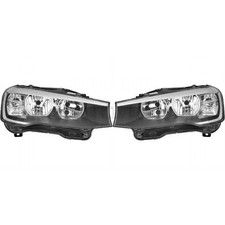 Scheinwerfer Hauptscheinwerfer Set für BMW X4 F26 X3 F25 Bj. 14-17 H7/ H7
