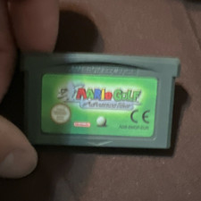 Nintendo Mario Golf Advance Tour Nintendo Game Boy Advance Sports Golf PAL