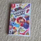 New ListingNintendo Super Mario Party Switch Party Multiplayer E NTSC-U/C Case & Artwork