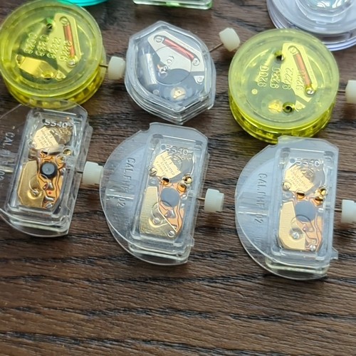 Lot of Ladies NOS Watch Movements, ETA, ESA, Mechanical (CN3) - Picture 4 of 5
