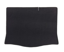 Fußmatte Autoteppich Teppich für Alfa Romeo Giulietta 2010 2020, Schwarz