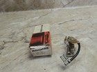 <!--F#f_0-->Lot of 1960s 70s Vintage Ford NOS Parts, Light Socket, Bushing, Isolator, Points<!--F/-->