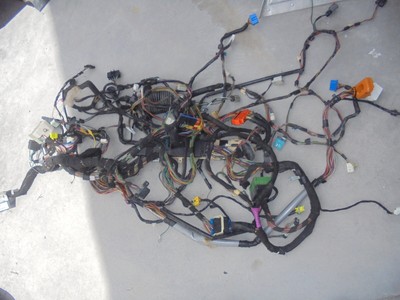 2003 Jeep Liberty Sport 3.7L 3.7 Electrical Wire Harness Loom Wiring