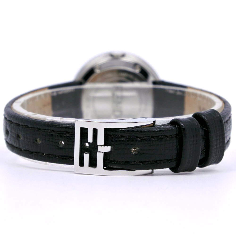 FENDI my way Watches 35000S black/Silver WhiteDial Stainless FENDI my way Watches 35000S black/Silver WhiteDial Stainless