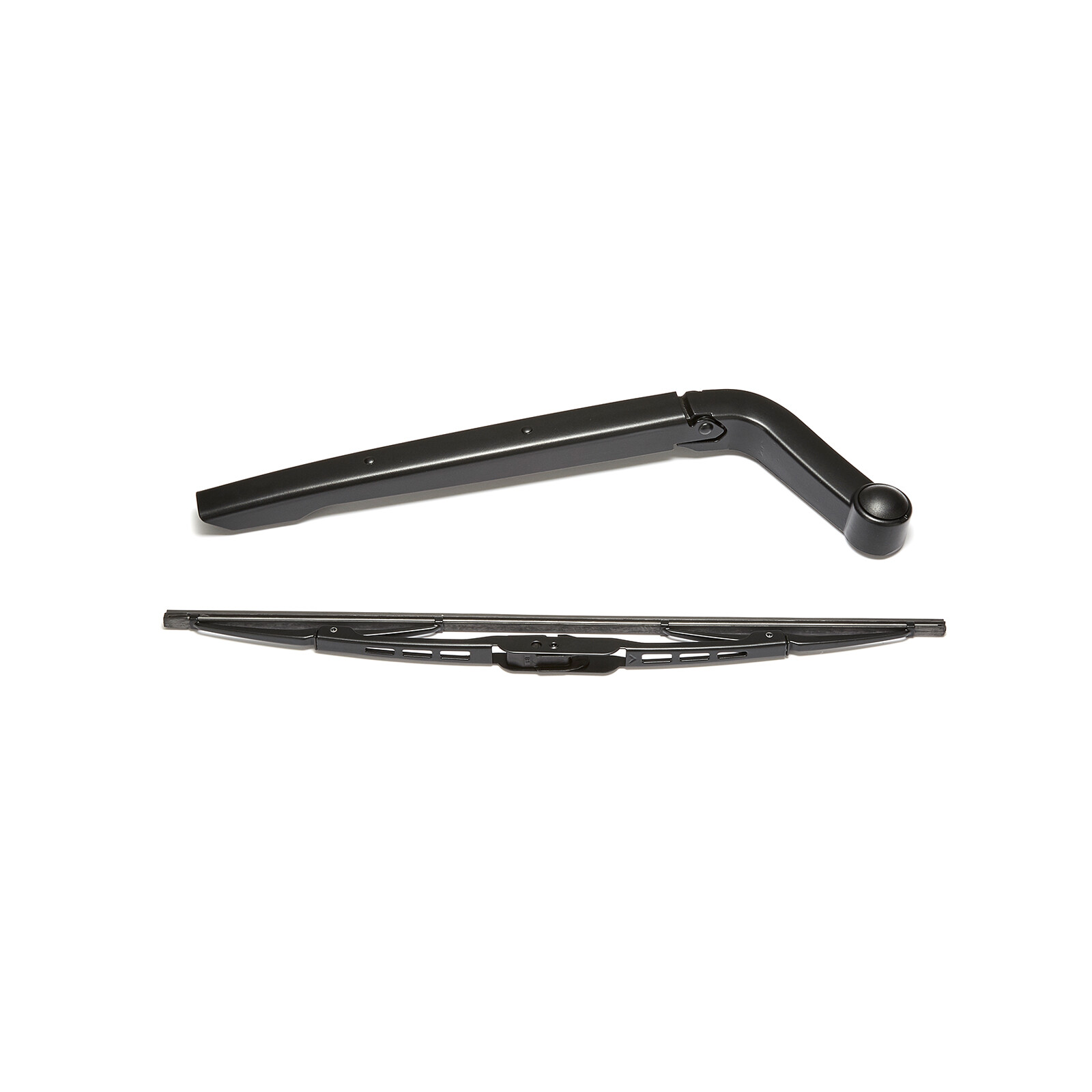 Windscreen Wiper Arm + Blade Rear Fits Land Rover Discovery (4) 3.0 TD