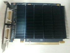 Galaxy Nvidia MDT X4 GeForce 210, 1GB DDR2 PCIE P/N: 21GGE4AM9EKP