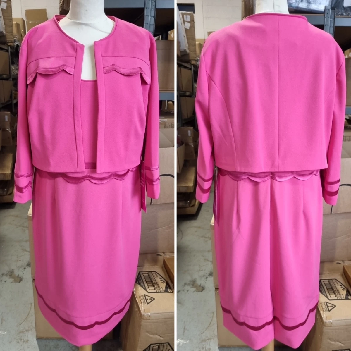 Joanna hope deals dress and jacket