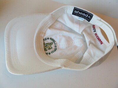 Chapeau à bretelles 122e US Open The Country Club membre USGA en tête