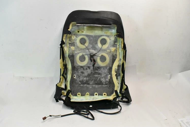 Cojín superior asiento conductor delantero izquierdo bmw 750li 750i 2009 2010 2011 2012 2013 } Foto 4 de 4