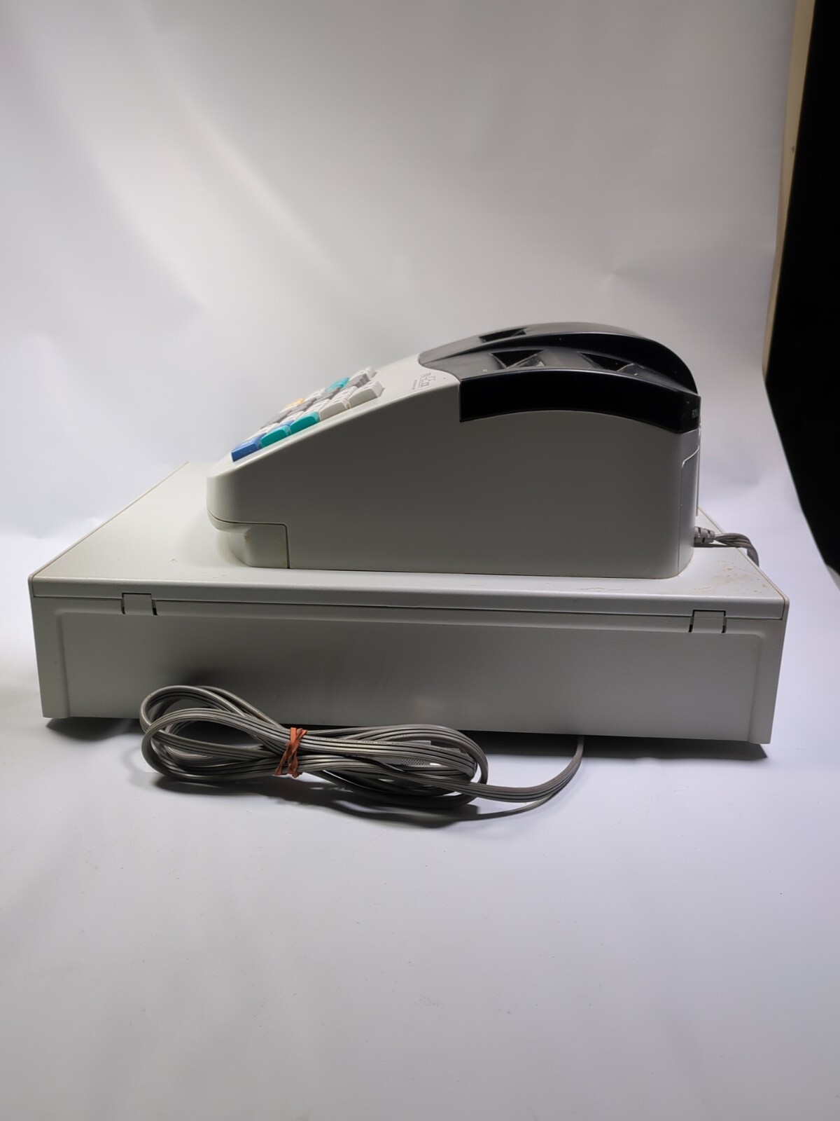 Royal 425CX Cash Register Management System For Parts Or Repair eBay