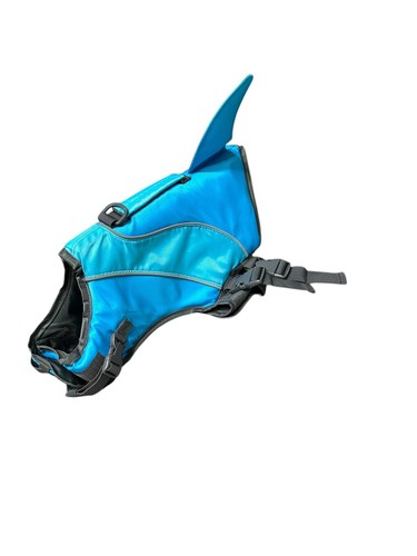 GOOD2GO MEDIUM PET (OR DOG) COVER SIZE MEDIUM. Shark Fin