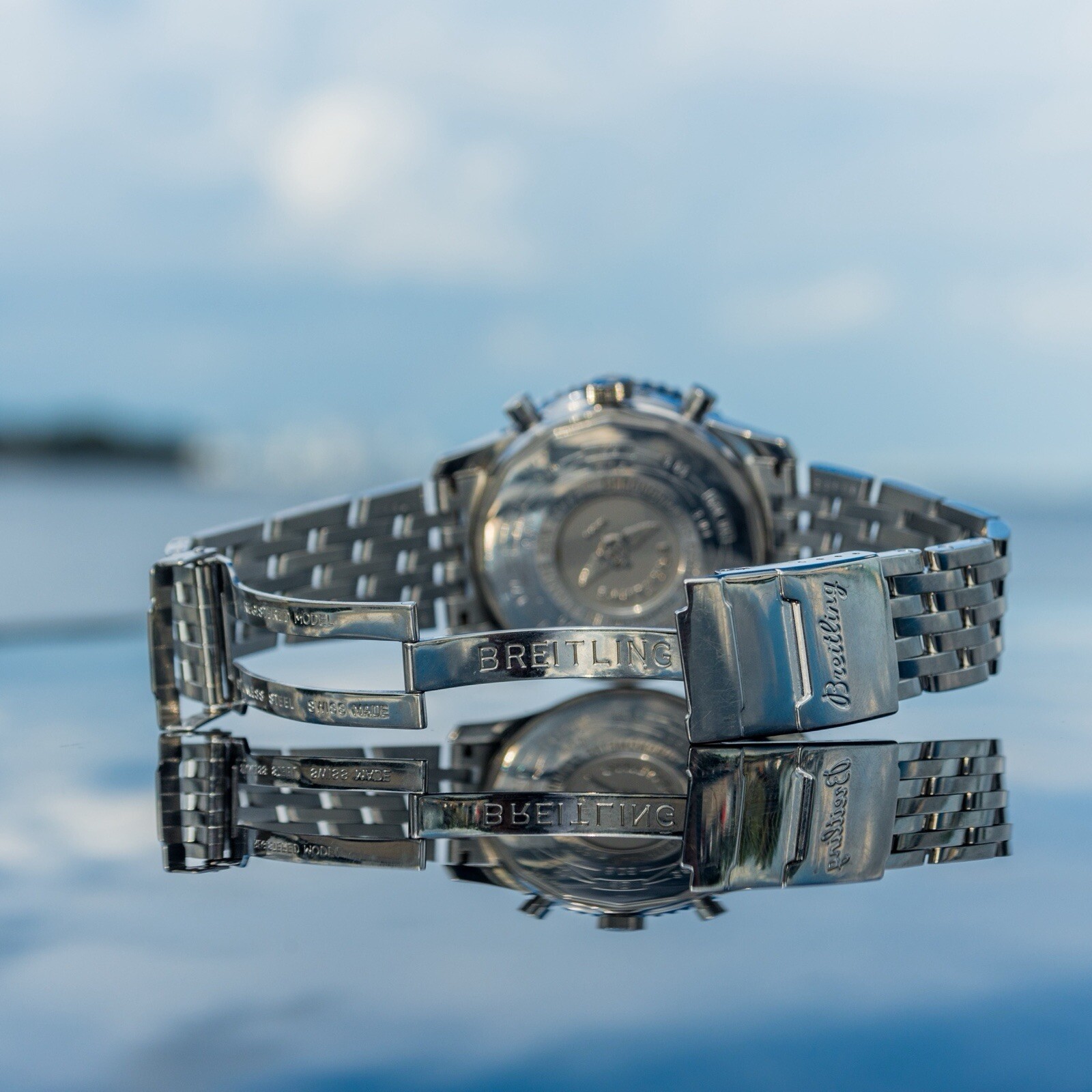 Breitling Navitimer Olympus 43 Automatic Chronogr… - image 18