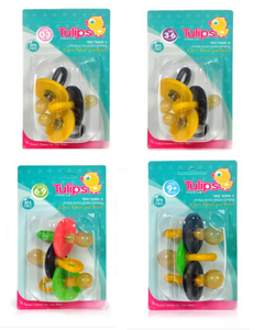 best rubber pacifier