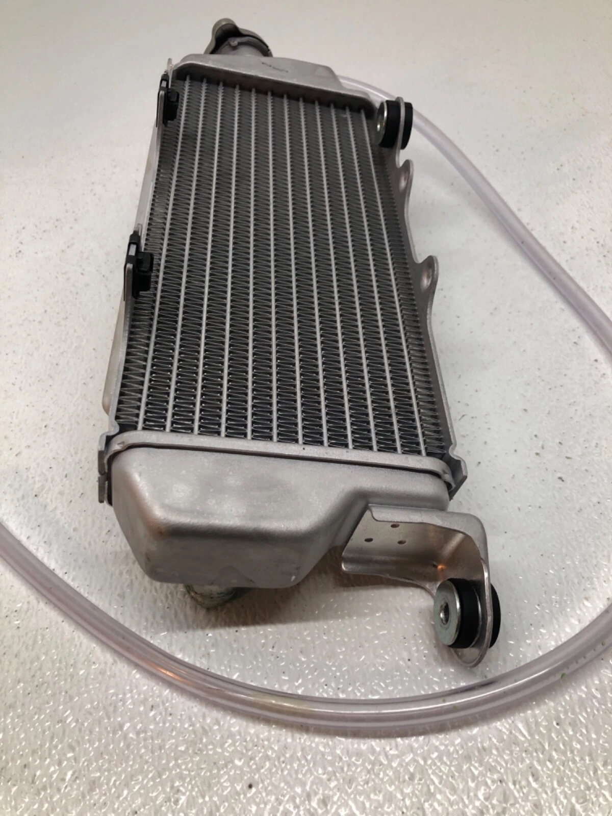 ALLOY Radiator for Kawasaki KX80 KX85 1998-2013 02 03 04 05 06 07 08 09 10 11 12