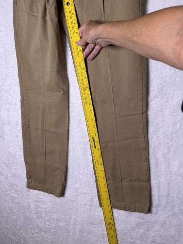 Place AND French Toast Khaki Pants Boys Size 12 & 12 Slim Both Adjustable 2 Pair - Picture 20 of 23
