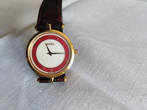 Gucci Vintage Orologio Donna