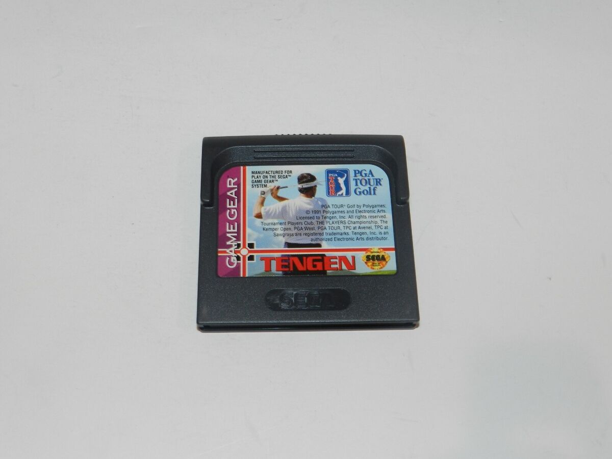 Sega Game Gear Game Cartridges TESTED