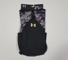 Under Armour Unisex Flex Sling  Training  Bag Gym Adjustable Gray-Camo   1363569