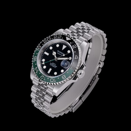 Sugess Ocean Star GMT DIVER'S SAPPHIRE CRYSTAL GLASS 200m Mens Watch S420-2.SP - Picture 5 of 11