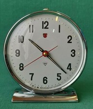 PERFETTA SVEGLIA OROLOGIO DIAMOND VINTAGE DA TAVOLO ANNI '60 FUNZIONANTE. AM43