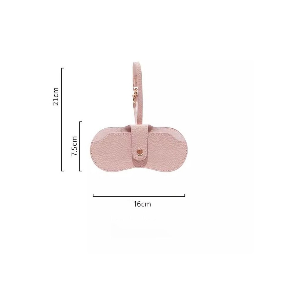 Leather Sunglasses Box Pouch Eyeglasses Case New Glasses Bag eBay