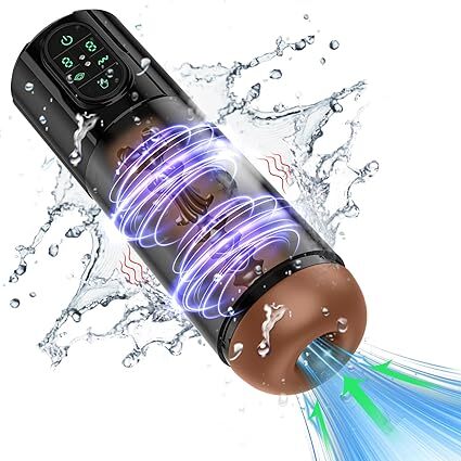 Elektrischer Masturbator Cup 10 Vibration mit 10 Saugmodi Sex Spielzeug für die Elektrischer Masturbator Cup 10 Vibration mit 10 Saugmodi Sex Spielzeug für die