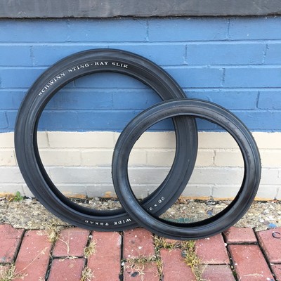 schwinn stingray back tire