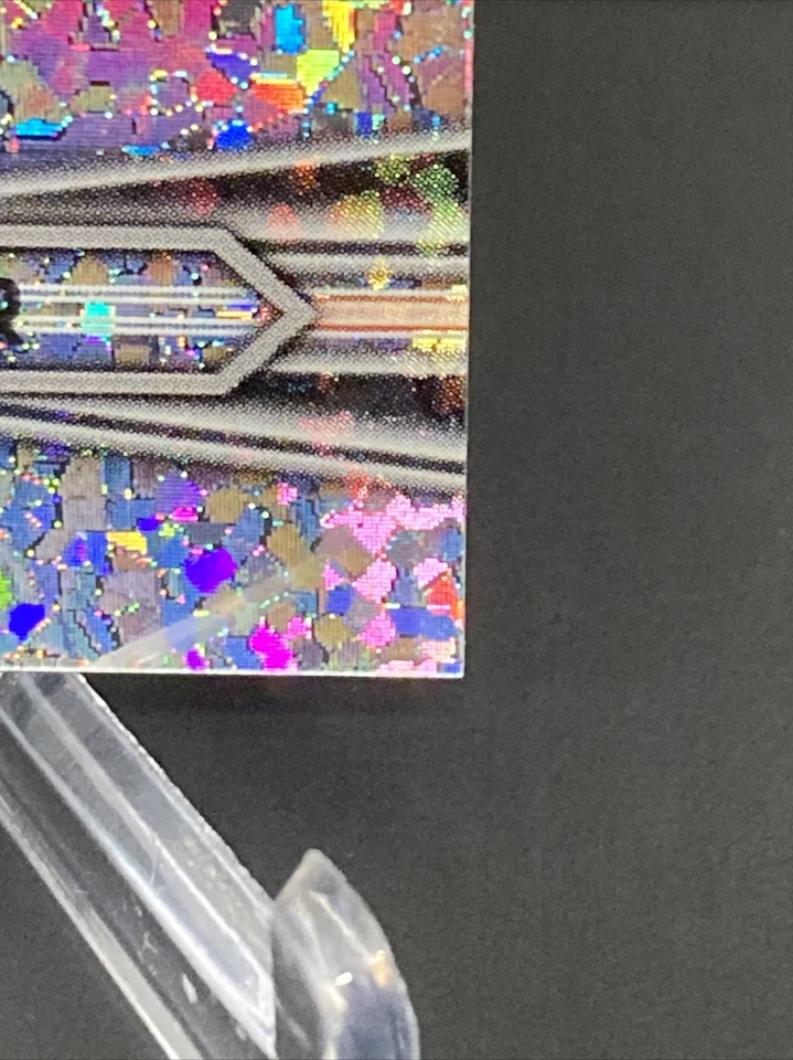 2013 Topps UFC Finest Refractor Frankie Edgar #15 GREAT CONDITION - Image 4 of 4