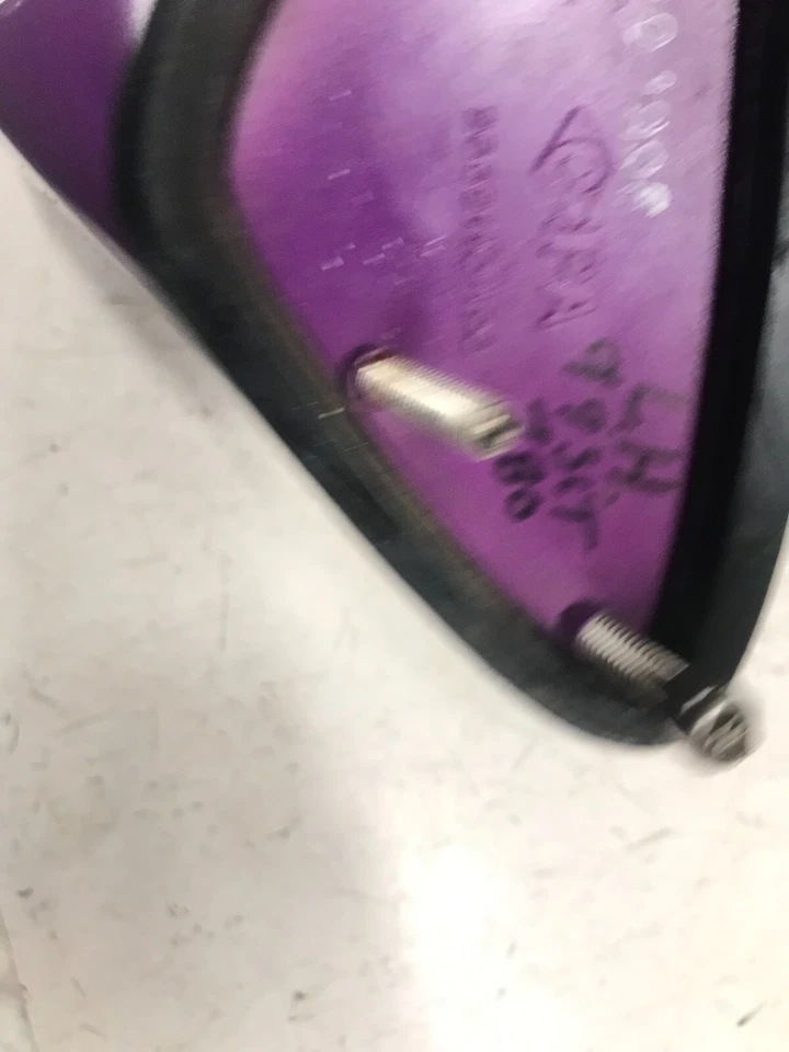 22J24 1997 POLARIS SLT 780   MIRROR ASSY. LEFT  2652110-237 - Image 2 of 4