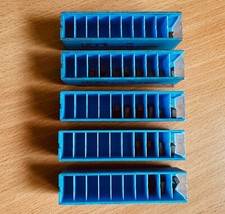 😱22 Wendeschneidplatten Hertel 🎯verschiedene Sorten