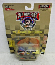 Sterling Marlin 40 Racing Champions Pinnacle 1:64 Scale Diecast Car 051724AST2